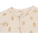 Konges Sløjd Sleepy Onesie Gots Duckling (92 / 2 år)
