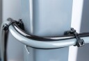 Hellermann Tyton 150 40581 Buntebånd 200 x 4,6 mm 500 pakning Installasjonsmaterial
