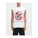Deus Ex Machina Herre Topper Hvit L,
