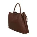 Twinset Dame Vesker Brun ONE SIZE
