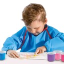 SES Creative Fingerpaint Trendy 4x110ml S00392