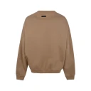 Fear Of God Herre Gensere & Hettegensere Brun 2XL,