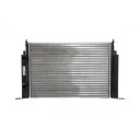 Radiator, motorkjøling MAHLE CR 1450 000S