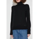 Dolce & Gabbana Dame Strikkevarer Svart XS