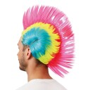 Ptit Clown Punk Neon Parykk One size 24474