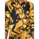 Versace Jeans Couture Dame Kjoler Flerfarget S,