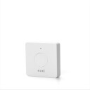 Nuki Smart Opener Hvit for Sikkerhet og Overvåkning