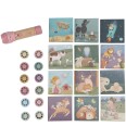 Little Dutch Story Projector Pink Pink ONE SIZE
