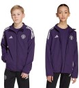 Adidas Performance Cardigan   Manchester United   Aurora Plum/Hv   Adidas Performance   16 år 176   Cardigan   Lilla