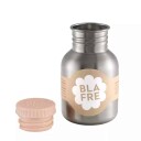 Blafre stålflaske 300ml fersken