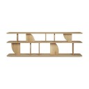 Ethnicraft Geometric Konsollbord   Eik