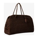 Jacquemus Dame Vesker Brun ONE SIZE,