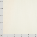 Rundstrikket smal ribb Ecru, 2 mm