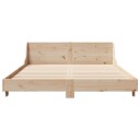  Sengeramme uten madrass 120x200 cm heltre furu 8721102852060