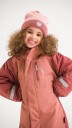 Viking Toasty vinterdress til barn pink