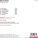 Marius Neset Bergen Big Band  Time to Live  CD
