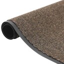  Dørmatte Brun 60x150 cm 8721158674807