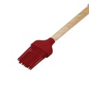 Kitchenaid Birchwood bakepensel empire red