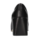 Pomme D'or Dame Sko Svart 38 1/2 EU,