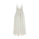 Tory Burch Dame Kjoler Hvit M,