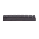 Graph Tech Tusq Xl Slotted Guitar Nut 8-Str, Flat, Svart, Pt-1354-00