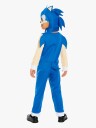 Sonic The Hedgehog Rubies Sonic The Hedgehog Kostyme Deluxe 7-8 år