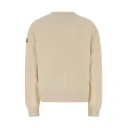 Moncler Dame Gensere & Hettegensere Beige M,