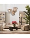 Massimo Floor Lamp Piano Black