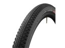 Vredestein Aventura TLR gravel foldedekk svart