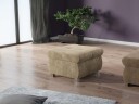 Cerys Fotskammel   beige