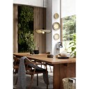 Taklampe Marywell - 34,5 cm