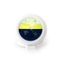 KidSleep Søvntrener, Globetrotter Hvit