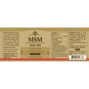 Solgar MSM 1000 mg Tablets 60 stk