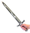 Liontouch Kostymer Maltesisk sverd Hvit/Grå Liontouch OneSize Kostymer 139LT-NC