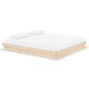  Sengeramme heltre 180x200 cm Super King 819922