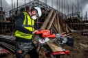 Milwaukee Kapp-/gjærsag M18 FMS254-0 18V, Ø254mm Solo