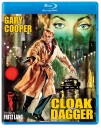 Film Noir: The Dark Side Of Cinema XXI: Cloak And Dagger / Shack Out On 101 / Short Cut To Hell Bluray