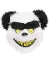 Blodig Skummel Panda Maske
