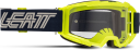 Leatt Crossbriller  Vizion 3.5 Lime Klar 90 VLT