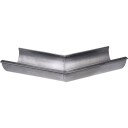 11" x 45° utvendig gjæringsvinkel i stål pluss plast steel