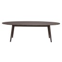 Rowico Home Tompkins salongbord Hvitpigmentert 150 x 60 cm Hvit