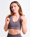 Bumpro Hyper Bra Grey Thunder - S