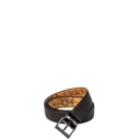 Alviero Martini 1a Classe, Herre, Accessories, Svart, 105 CM,