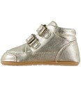 Bundgaard Prewalker - Goldie - Gold - Bundgaard - 19 - Babysko Brun Gull