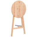  Sammenleggbart barbord 78 cm gran 45532