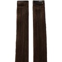 Rapunzel of Sweden Single Invisible Clip ins Straight / 2 pieces 40 cm