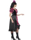 Sassy Saloon Damekostyme Strl 2XL