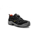 Elten Scott BOA Safety Shoes S1P SRC Black 1 Par SKI-727651-Svart 42