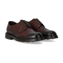 Doucal's Herre Sko Brun 45 EU,