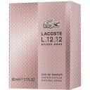 Lacoste L.12.12 Silver Rose Eau de Parfum 50 ml for kvinner